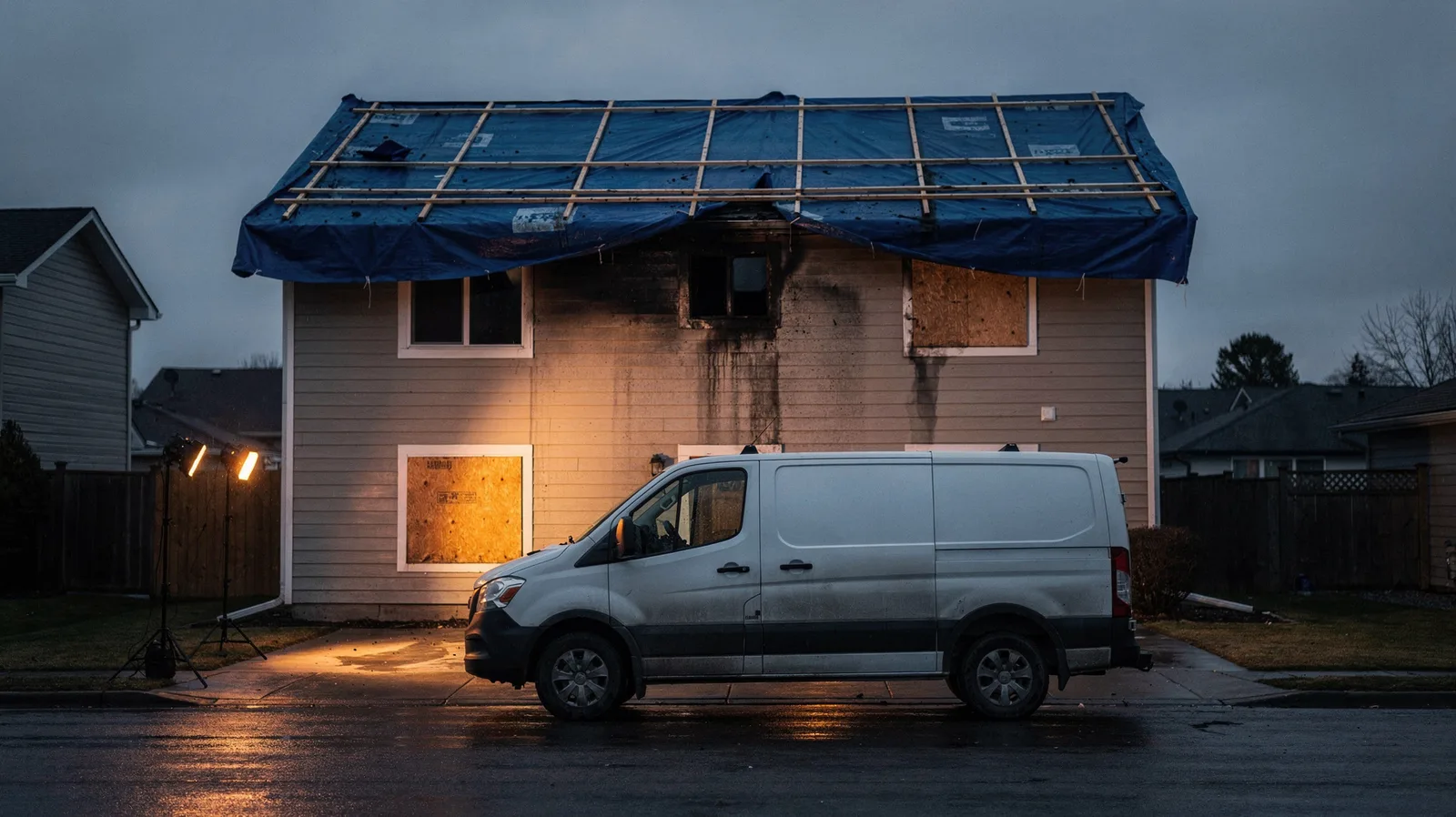 Fire Damage Restoration in Hallowell, ME near me
